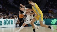 Un Madrid lleno de debutantes empieza a carburar