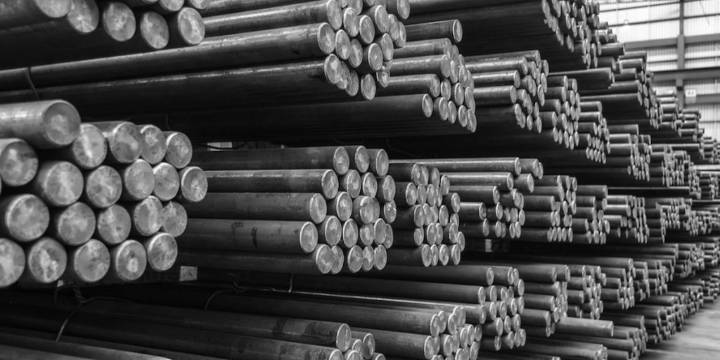 El Gobierno pausó las retenciones para la exportación de aluminio, acero y otros productos derivados