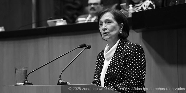 AMALIA GARCÍA MEDINA EXIGE LA RESTITUCIÓN DEL FONDO MINERO PARA ZACATECAS Y LAS COMUNIDADES DEL PAÍS