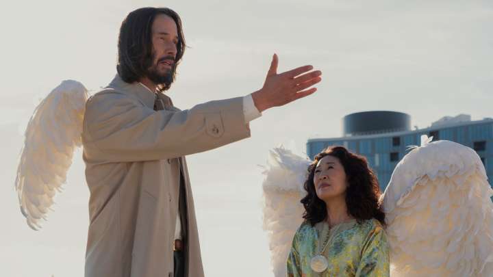 Good Fortune Review: Funny And Poignant But Doesn't Stick The Landing