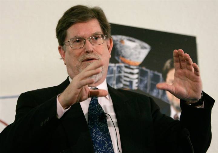 George Smoot, Nobel laureate who researched the universe's origins at UC Berkeley, dies at 80
