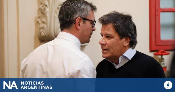 Fernando Carbajal denunció “brutal ataque” contra Facundo Manes desde el gobierno