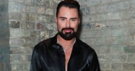 Rylan Clark says 'that's a wrap' as he announces emotional farewell