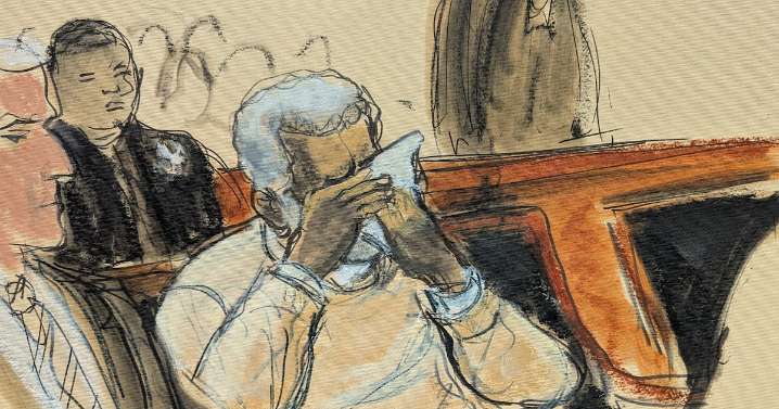 Judge sentences Sean ‘Diddy’ Combs to over 4 years in prison