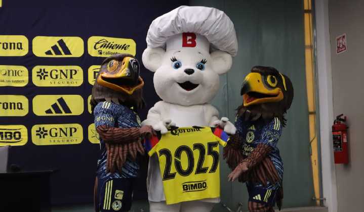 Fortalecen alianza: América Femenil llega a acuerdo con Bimbo hasta 2027