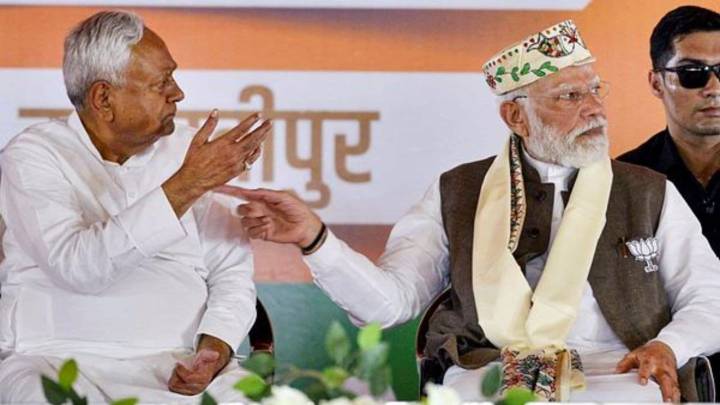 Invoking Karpoori Thakur to fear of 'jungle raj' return: 5 takeaways as PM sets tone for Bihar polls