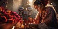 A qué difuntos se les pone ofrenda de Día de Muertos hoy 29 de octubre del 2025
