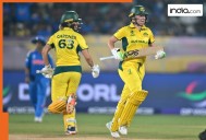 ICC Women's World Cup: Healy, Sutherland lead Australia to narrow win over India in a nail