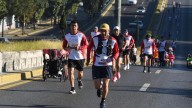 ¡Atención! Cortes viales este 12 de octubre por Mexivía Recreativa y carrera Ayudar nos Mueve