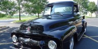 Classic Ford truck one of two cars stolen in Virginia City