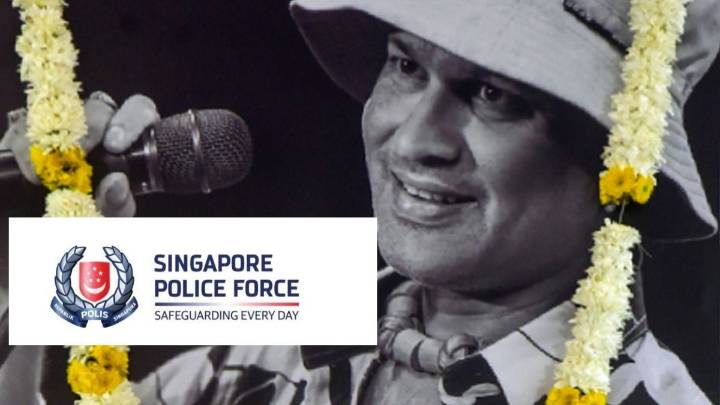 Singapore Police say no foul play suspected in Zubeen Garg’s death; probe to continue under Coroners Act