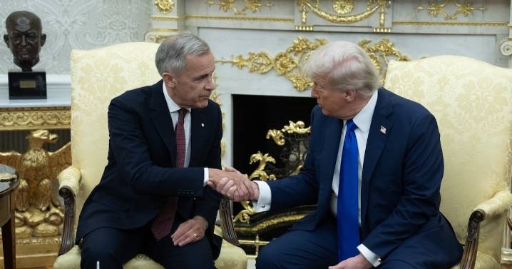 Carney, Trump to attend dinner hosted by South Korean president