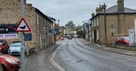 Kids see ducks killed by car on Cambridgeshire high street as locals raise speeding issue