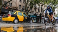 La semana arranca con el ingreso de un frente frío y lluvias en Mendoza