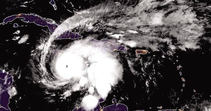 Jamaica en alerta máxima ante Melissa categoría 4