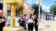 Solicitan a la Fiscalía que investigue las agresiones ocurridas durante la misa por los presos políticos