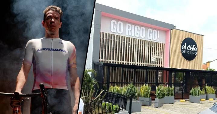 Go Rigo Go, la marca con la que Rigoberto Urán se está volviendo millonario con unas ventas que se dispararon