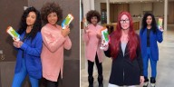 All the Best Celebrity Halloween Costumes of 2025