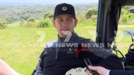 Port Adelaide superstar Zak Butters spotted playing golf with Essendon pair Sam Durham and Darcy Parish