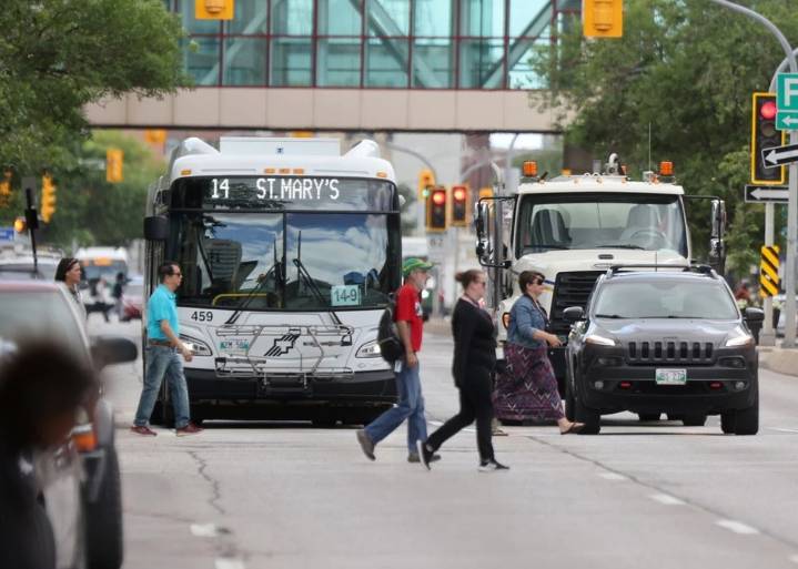 Councillor calls for urgent review of Winnipeg Transit network over equity, accessibility concerns