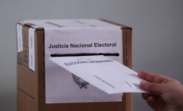 No habrá clases en el Turno Mañana en las escuelas donde se votó
