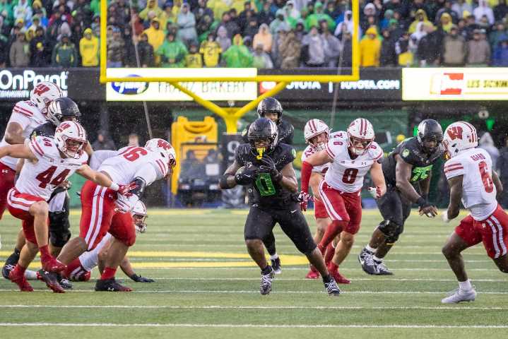 10 takeaways from No. 6 Oregon’s win over Wisconsin