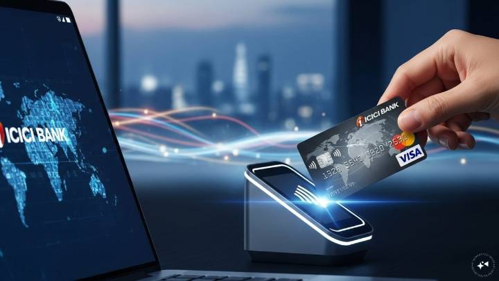 ICICI Bank, Visa Launch Corporate Sapphiro Forex Card With Rs 15,000+ Travel Benefits, Check Joining Fee