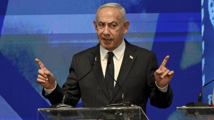 Netanyahu ordena bombardear la Franja de Gaza (+Detalles)