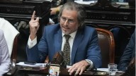 Tras la salida de Espert, asume Bertie Benegas Lynch como presidente de la Comisión de Presupuesto