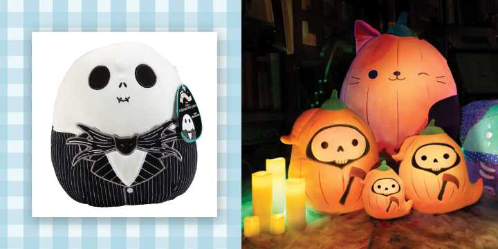 21 Best Halloween Squishmallows to Snuggle All Spooky Season Long
