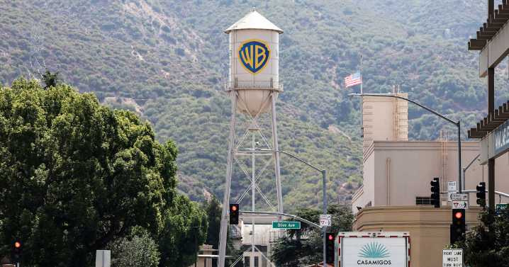 Warner Bros. Discovery puts itself up for sale