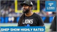 ROARING: Detroit Lions' defense SHOWS OUT as Shep's crew TORCHES Tampa Bay