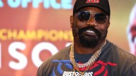 Derek Chisora turns down fight with Anthony Joshua's controversial ex