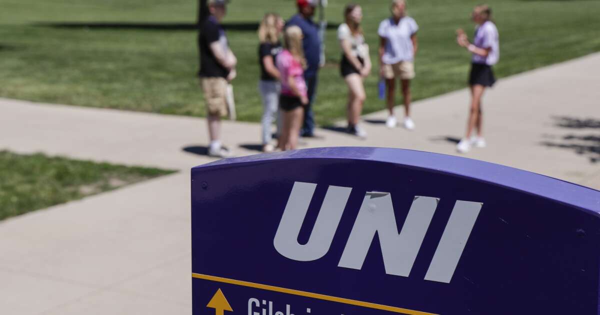 Responding to legislation, UNI debuts new ‘degree in 3’