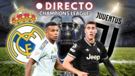 Real Madrid - Juventus de Champions, en directo: marcador, goles y última hora de la jornada 3