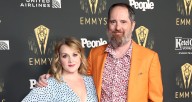 ‘Ted Lasso’ Star Brendan Hunt Marries Shannon Nelson in Ireland! | Brendan Hunt, Shannon Nelson, ted lasso, Wedding 