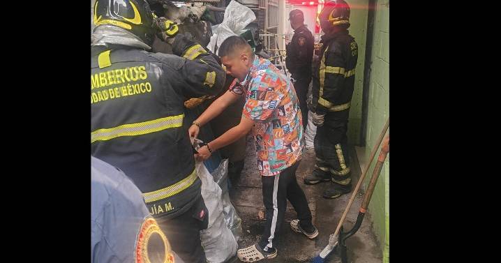 Explota tanque de gas en colonia El Piru en Álvaro Obregón: cómo prevenir accidentes domésticos