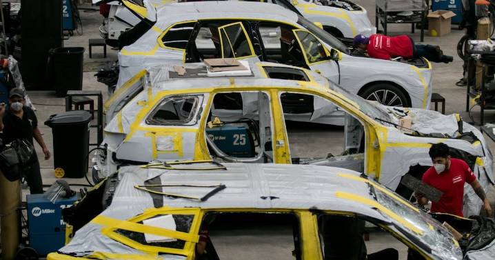 Revisión del T-MEC será complicada por endurecimiento de reglas de origen en producción de autos: AMIA