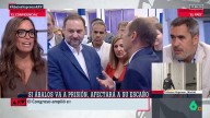 Carlos Cué: "Mandar a prisión a un diputado es algo muy serio; un juez debe pensárselo muchísimo"