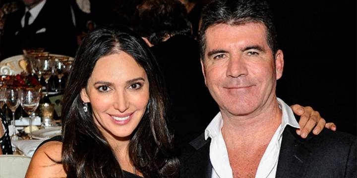 Simon Cowell's Fiancée, Lauren Silverman, Seemingly Hints They Have Secretly Married