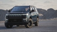 2026 Jeep Grand Wagoneer unveiled with range-extended option to come