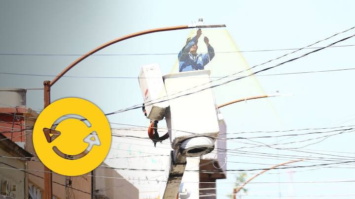 Reemplazarán luminarias de tecnología obsoleta por LED en Durango capital