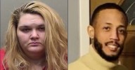 Woman took photos and videos of bloodied, bound boyfriend before he was killed, left in a ditch
