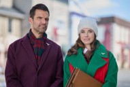 How to watch Hallmark’s ‘A Christmas Angel Match’ movie premiere, streaming free on Philo