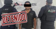 Cae en Oaxaca presunto agresor sexual de menor en Tonalá: era objetivo prioritario desde 2020