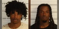 MPD ends alleged armed robbery spree with arrest of 2 men and 16