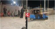 Ica: “Los Gárgolas de la Noche”, eran el terror de los mototaxistas