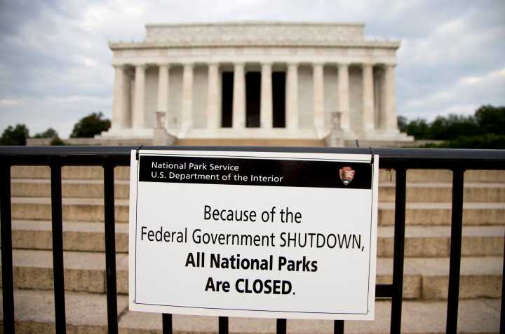 SHUTDOWN 2025: The latest impact in the DC area