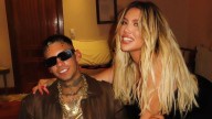 Wanda Nara fulminó a L-Gante llamándolo "Pulgoso"