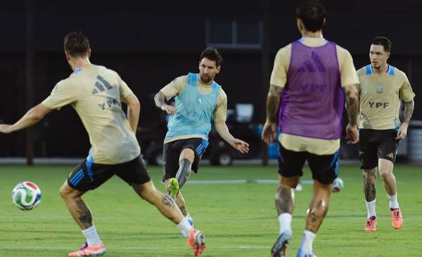 Se cambió la sede del amistoso de Argentina ante Puerto Rico: cuáles son los motivos